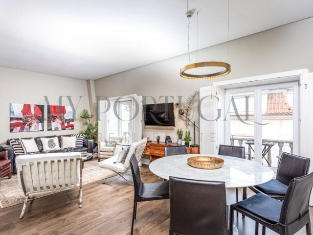 à venda Luxuoso apartamento de 150 m2, Lisboa