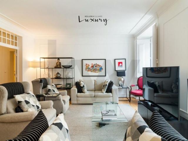 à venda Luxuoso apartamento de 151 m2, Lisboa