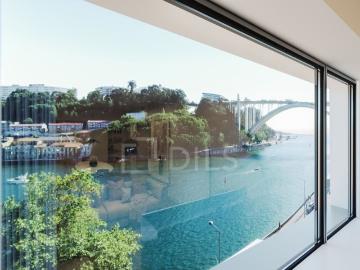 à venda Apartamento de alto padrão de 153 m2, Marginal, Porto