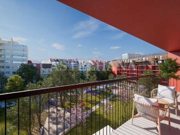 à venda Apartamento de luxo de 166 m2, Avenidas Novas Sao Joao de Deus, Lisboa