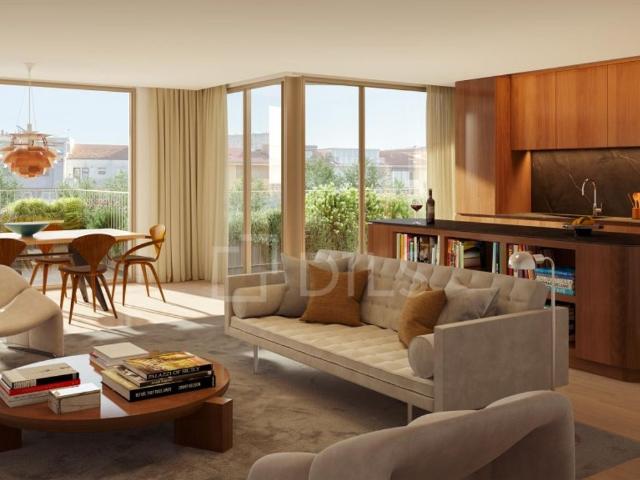 à venda Luxuoso apartamento de 230 m2, Serralves, Porto