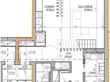 Apartamento à venda em Venda do Pinheiro e Santo Estêvão das Galés