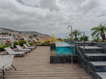 à venda Luxuoso apartamento de 168 m2, Funchal, Portugal