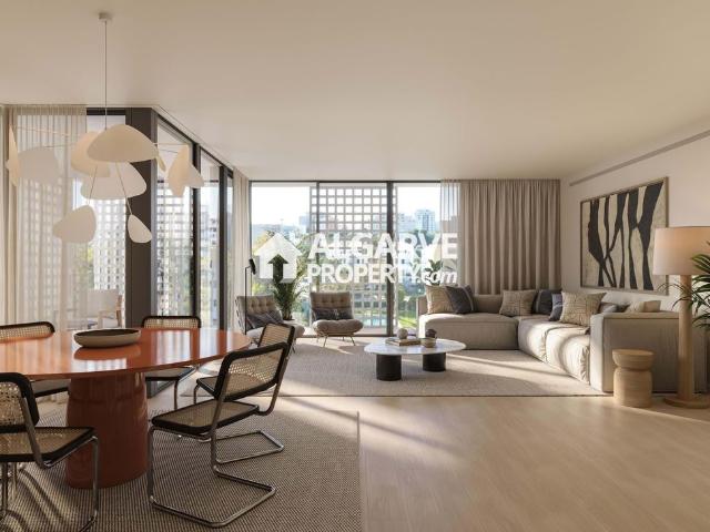 à venda Luxuoso apartamento de 168 m2, Vilamoura, Portugal