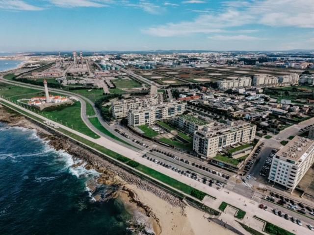 à venda Luxuoso apartamento de 169 m2, Matosinhos, Porto