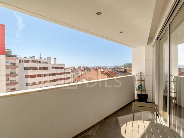 à venda Luxuoso apartamento de 169 m2, Alges, Oeiras, Lisboa