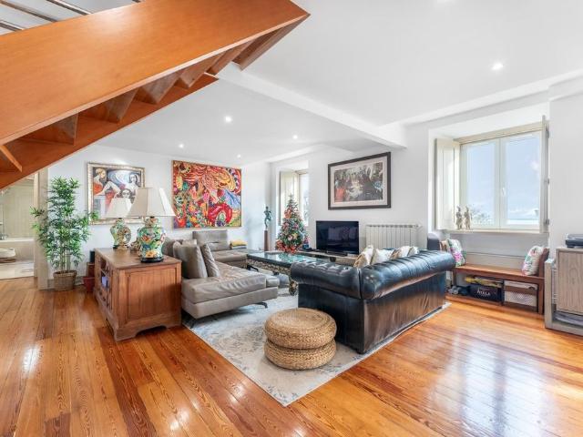 à venda Luxuoso apartamento de 169 m2, Lisboa
