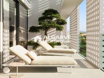 à venda Luxuoso apartamento de 162 m2, Vilamoura, Portugal