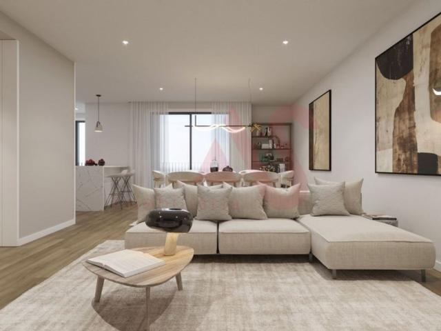 à venda Luxuoso apartamento de 163 m2, Maia, Porto