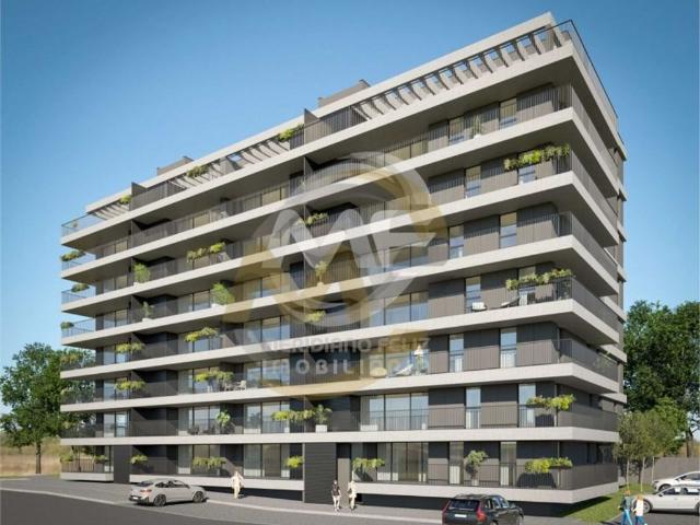 à venda Luxuoso apartamento de 163 m2, Braga, Portugal