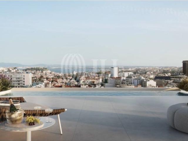 à venda Luxuoso apartamento de 176 m2, Avenidas Novas Sao Joao de Deus, Lisboa