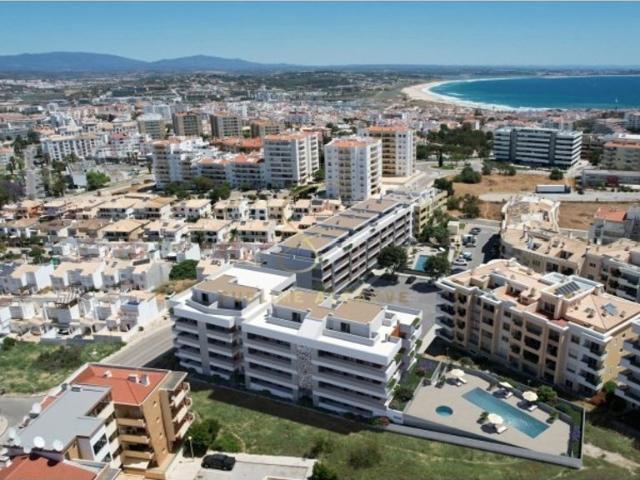 à venda Luxuoso apartamento de 176 m2, Ameijeira, Lagos, Faro