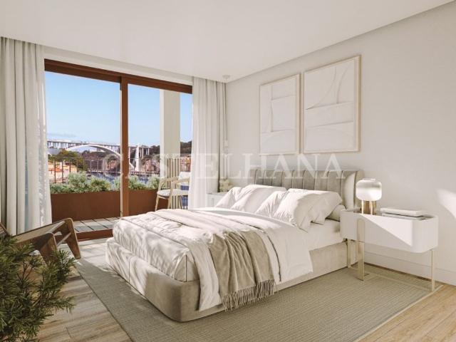 à venda Apartamento de alto padrão de 176 m2, Santa Marinha, Vila Nova de Gaia, Porto