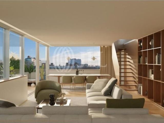à venda Luxuoso apartamento de 178 m2, Avenida dos Combatentes da Grande Guerra, Porto