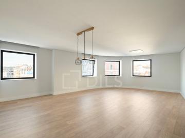 à venda Luxuoso apartamento de 178 m2, Arroios, Lisboa