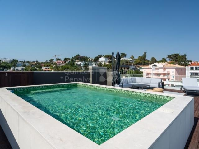 à venda Apartamento de alto padrão de 179 m2, Cascais, Lisboa