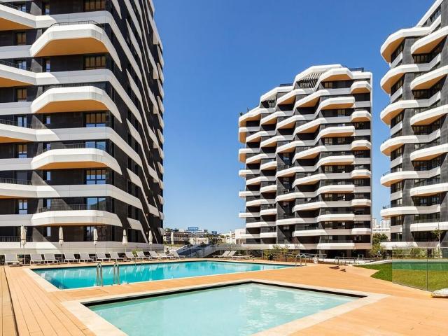 à venda Luxuoso apartamento de 179 m2, Lisboa