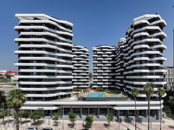 Parque das Nações, Lisboa, Distrito de Lisboa
