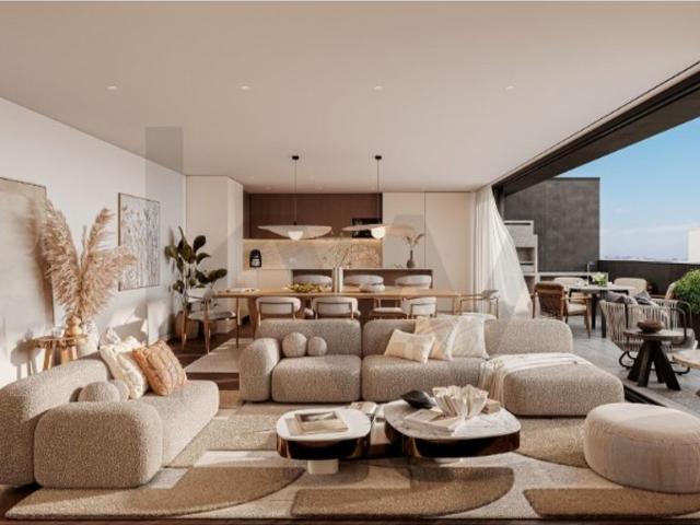 à venda Luxuoso apartamento de 179 m2, São João da Madeira, Aveiro