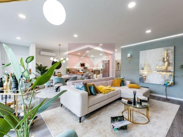 à venda Luxuoso apartamento de 173 m2, Sintra, Portugal
