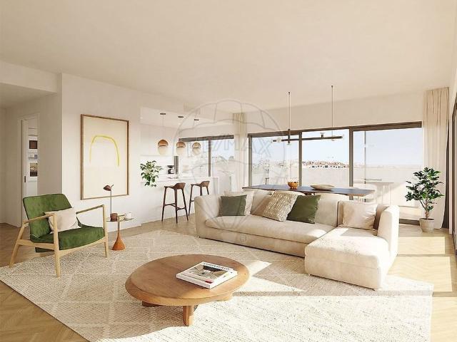 à venda Apartamento de luxo de 123 m2, Faro Sé e São Pedro, Faro