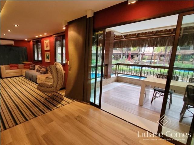 à venda Luxuoso apartamento de 186 m2, Aquiraz, Ceará