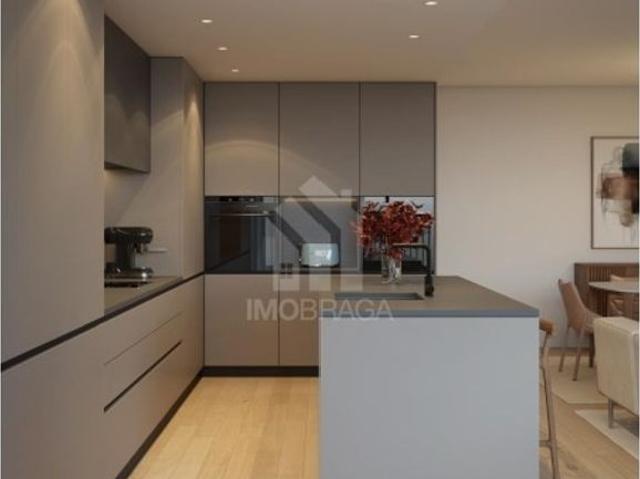 à venda Luxuoso apartamento de 189 m2, Braga, Portugal