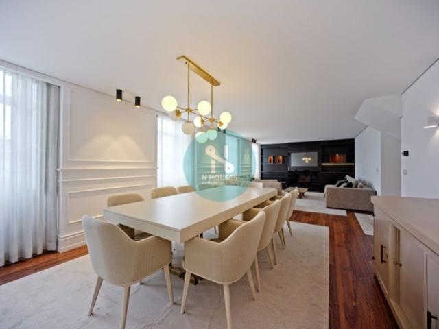 à venda Luxuoso apartamento de 180 m2, Braga, Portugal