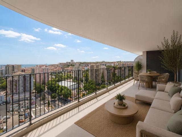 à venda Luxuoso apartamento de 181 m2, Oeiras, Portugal