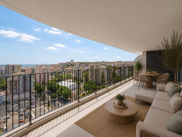 à venda Luxuoso apartamento de 181 m2, Oeiras, Portugal