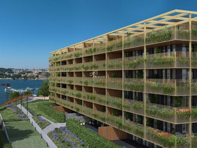 à venda Apartamento de alto padrão de 181 m2, Santa Marinha, Porto