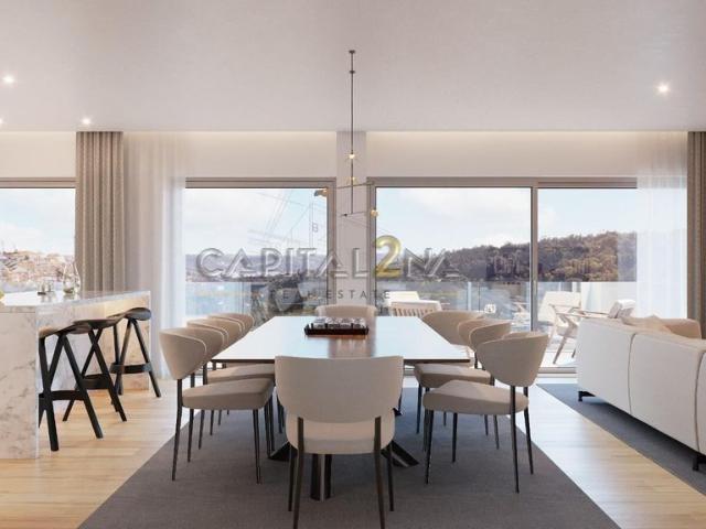 à venda Luxuoso apartamento de 194 m2, Lisboa, Portugal