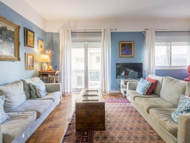à venda Luxuoso apartamento de 190 m2, Avenida Brasil Foz do Douro, Porto