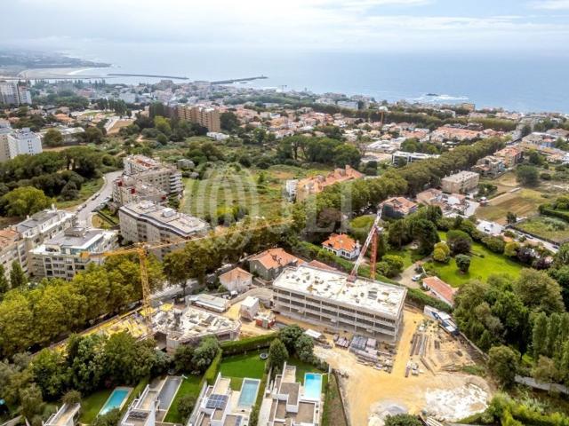 à venda Luxuoso apartamento de 190 m2, Foz Foz do Douro, Porto