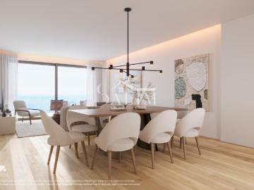 à venda Luxuoso apartamento de 191 m2, Calheta, Madeira