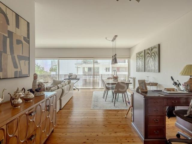 à venda Luxuoso apartamento de 191 m2, Centro Lapa, Lisboa