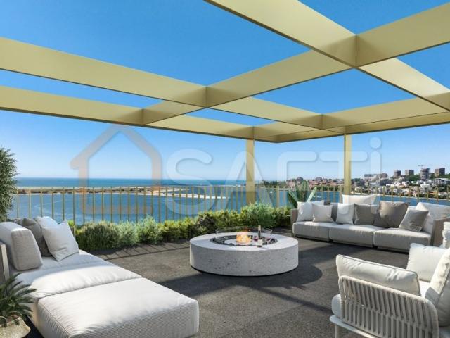 à venda Luxuoso apartamento de 191 m2, Vila Nova de Gaia, Porto