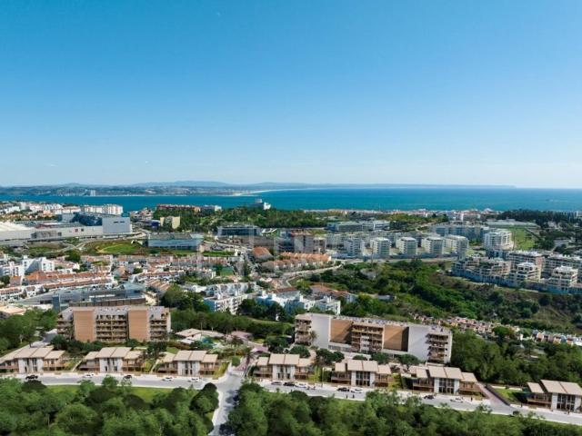 à venda Luxuoso apartamento de 208 m2, Oeiras Oeiras e Sao Juliao Barra, Oeiras, Lisboa