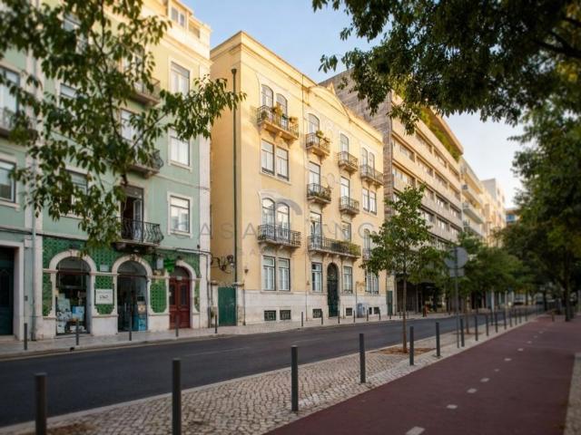 à venda Apartamento de alto padrão de 200 m2, Lisboa