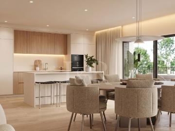 à venda Luxuoso apartamento de 214 m2, Alto do Lagoal Caxias, Oeiras, Lisboa