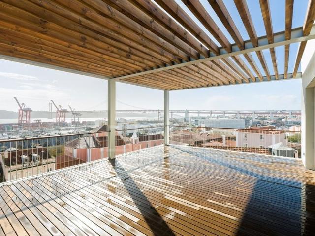 à venda Apartamento de luxo de 214 m2, Infante Santo Prazeres, Lisboa