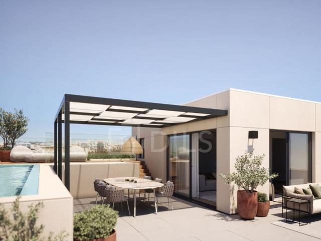 à venda Luxuoso apartamento de 216 m2, Entrecampos Nossa Senhora de Fatima, Lisboa