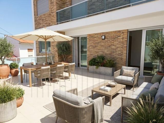 à venda Luxuoso apartamento de 218 m2, Alcobaça, Portugal