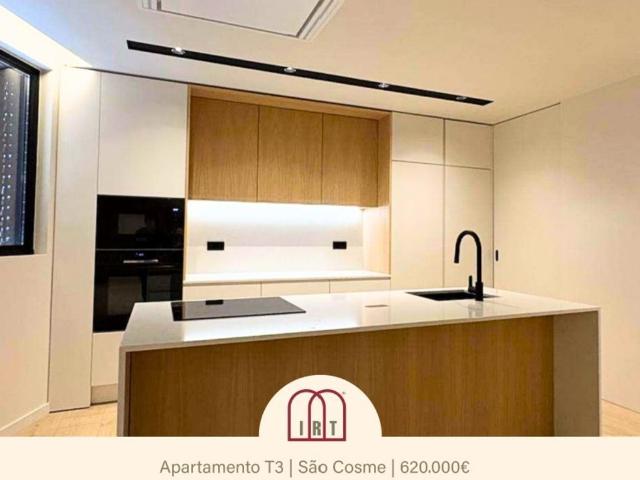 à venda Luxuoso apartamento de 211 m2, Gondomar, Portugal