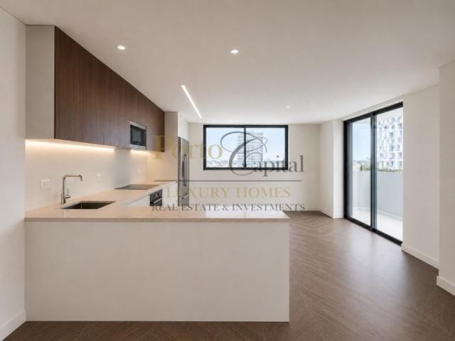 à venda Luxuoso apartamento de 212 m2, Matosinhos, Porto