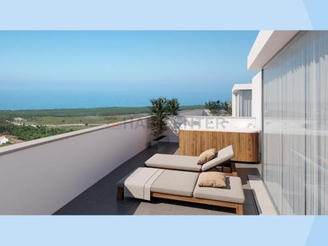 à venda Luxuoso apartamento de 213 m2, Nazaré, Leiria