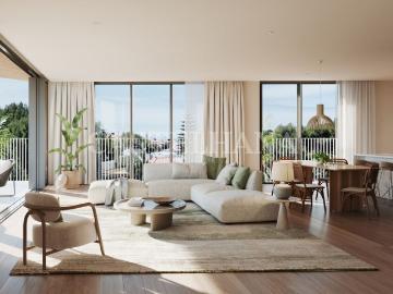 à venda Apartamento de luxo de 213 m2, Carcavelos, Cascais, Lisboa