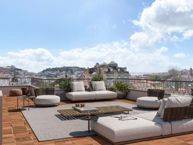 à venda Apartamento de alto padrão de 213 m2, Campo Santana Pena, Lisboa