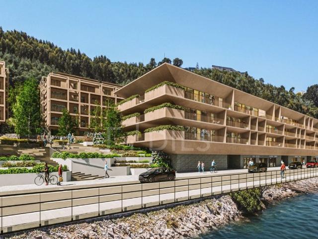 à venda Apartamento de alto padrão de 220 m2, Santa Marinha, Vila Nova de Gaia, Porto