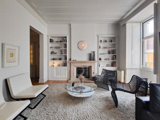 à venda Luxuoso apartamento, Chiado Sao Paulo, Lisboa